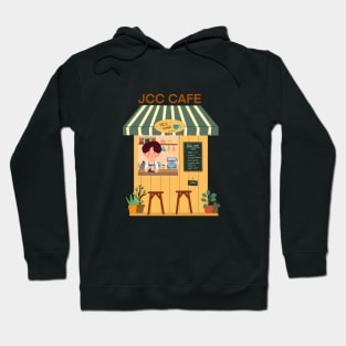 JCC CAFE Hoodie